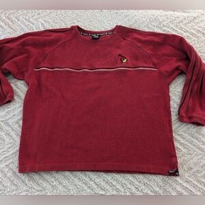 STARTER Cardinals Sweater